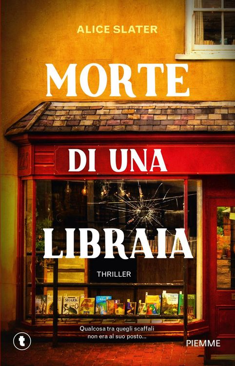 Produktbild: Morte di una libraia