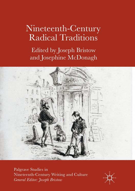 Produktbild: Nineteenth-Century Radical Traditions