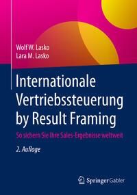 Produktbild: Internationale Vertriebssteuerung by Result Framing