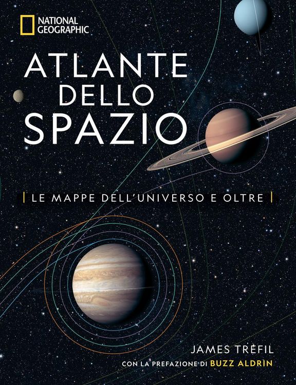 Produktbild: Atlante dello spazio. Le mappe dell'universo e oltre
