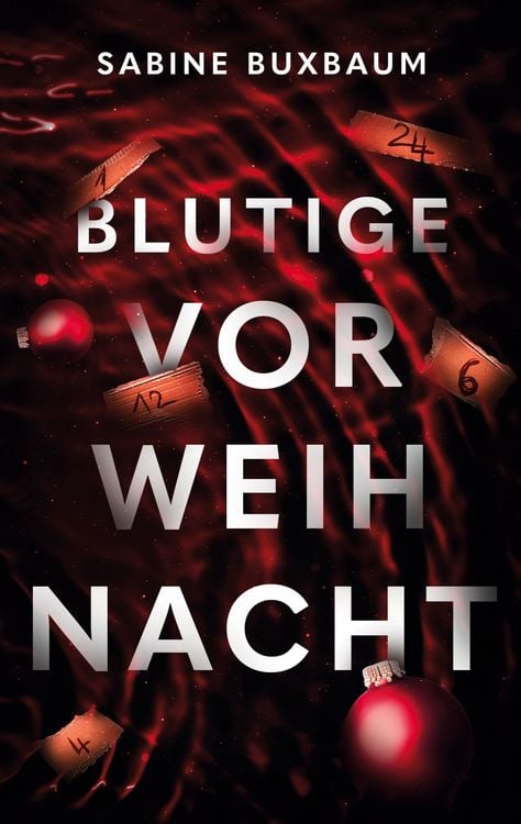 Produktbild: Blutige Vorweihnacht