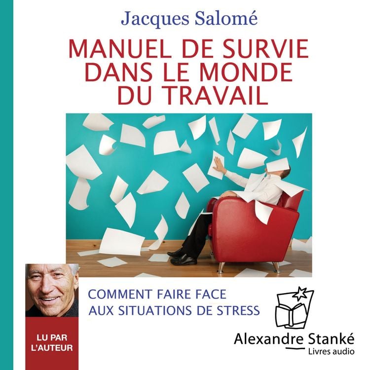 Produktbild: Manuel de survie dans le monde du travail
