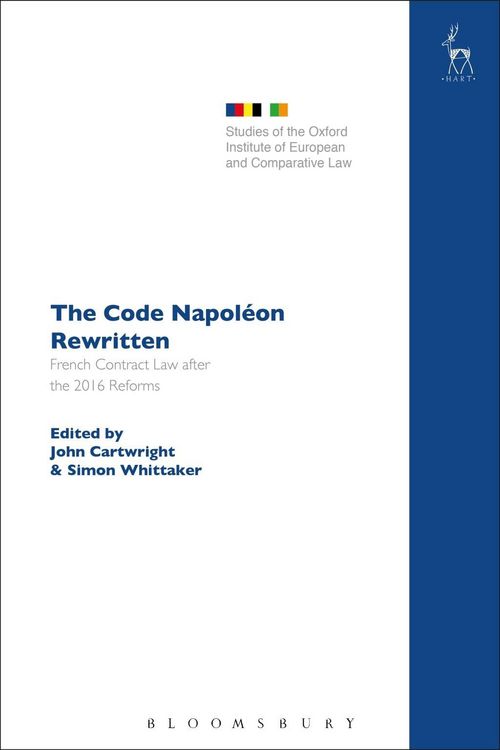Produktbild: The Code Napol&eacute;on Rewritten