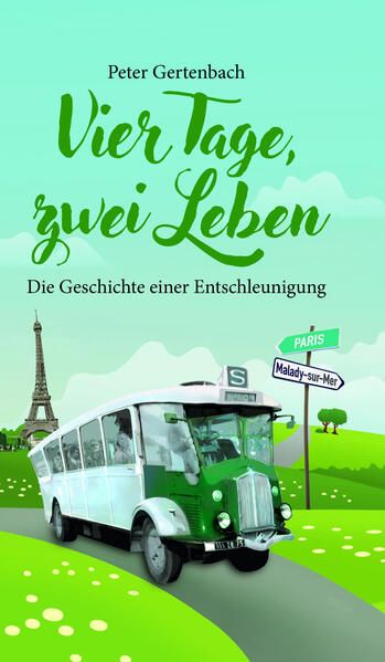 Produktbild: Vier Tage, zwei Leben