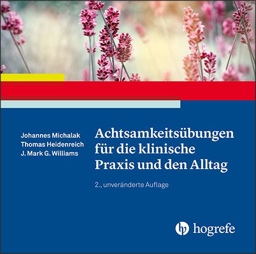 Produktbild: Achtsamkeits&uuml;bungen f&uuml;r die klinische Praxis und den Alltag