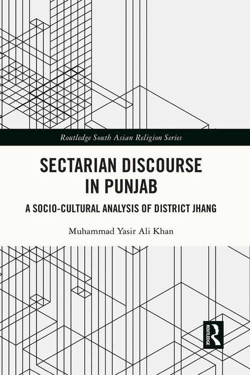 Produktbild: Sectarian Discourse in Punjab