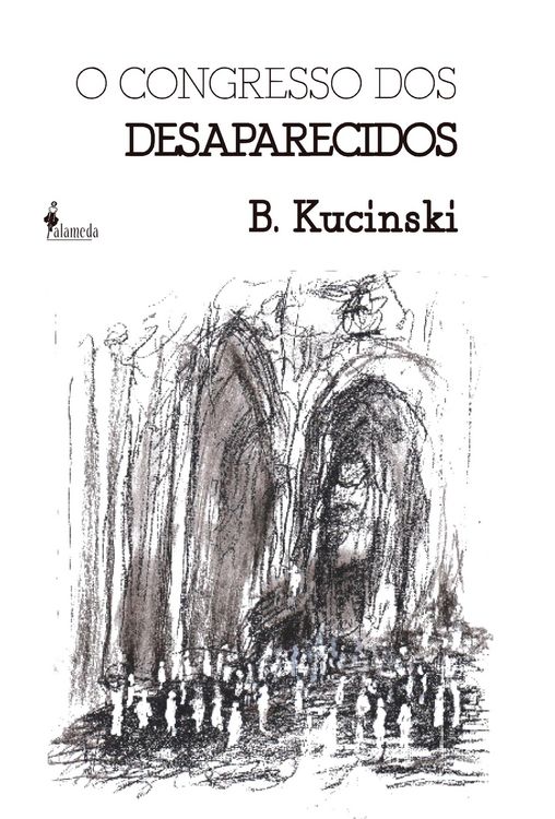 Produktbild: O congresso dos desaparecidos