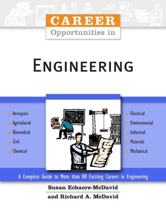 Produktbild: Career Opportunities in Engineering