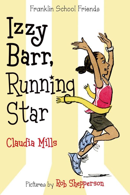 Produktbild: Izzy Barr, Running Star