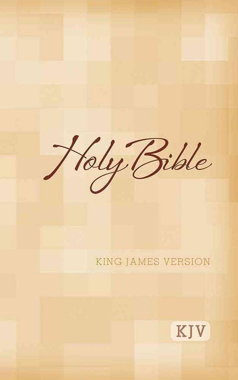 Produktbild: Holy Bible-KJV