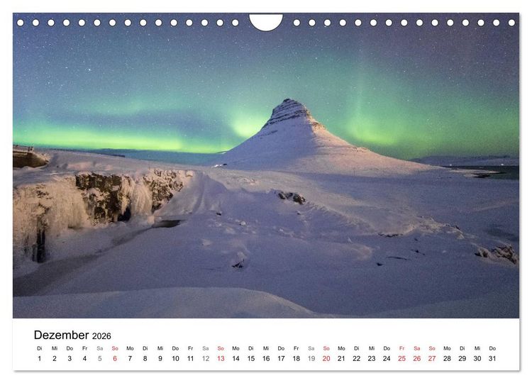 Produktbild: Europa im sch&ouml;nsten Licht (Wandkalender 2026 DIN A4 quer), CALVENDO Monatskalender