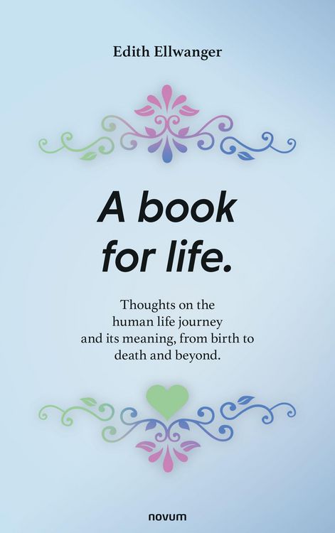 Produktbild: A book for life