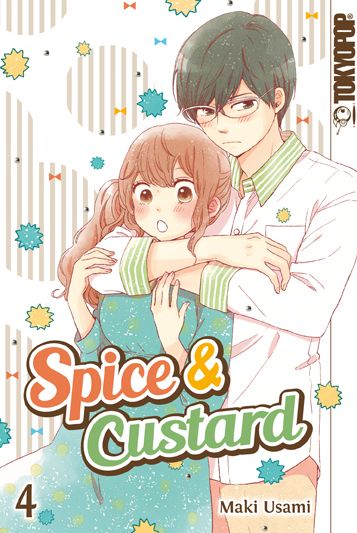 Produktbild: Spice & Custard 04