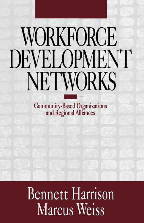 Produktbild: Workforce Development Networks