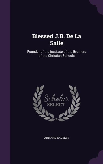 Produktbild: Blessed J.B. De La Salle