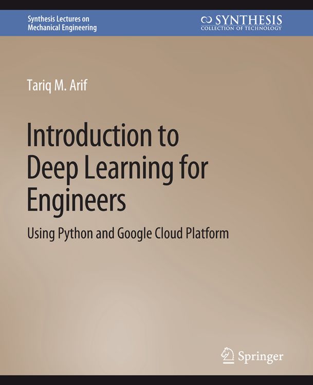 Produktbild: Introduction to Deep Learning for Engineers