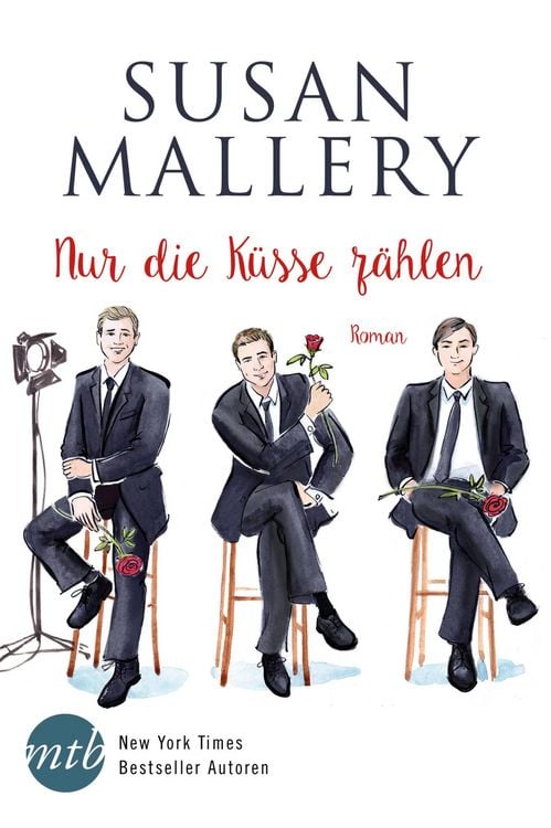 Produktbild: Nur die Küsse zählen