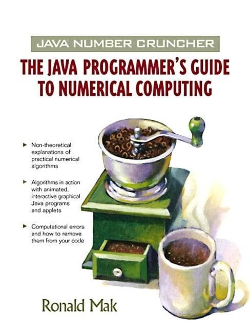 Produktbild: Java Number Cruncher