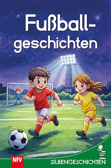 Produktbild: Fu&szlig;ballgeschichten