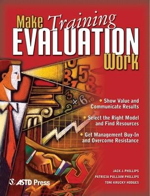 Produktbild: Make Training Evaluation Work