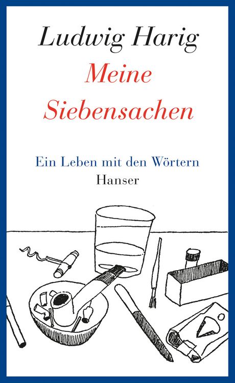 Produktbild: Meine Siebensachen