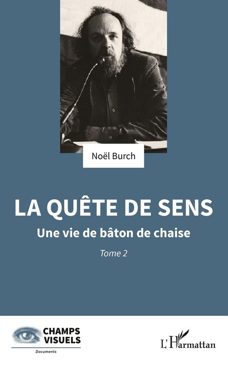 Produktbild: La qu&ecirc;te de sens