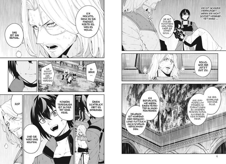 Produktbild: Witch and Hound 04