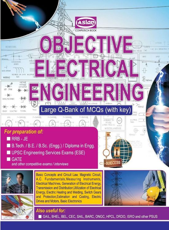 Produktbild: Q-Bank Mcqs Rrb with Key Electrical Engg. Objective