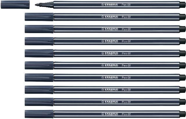 Produktbild: Premium-Filzstift STABILO&reg; Pen 68