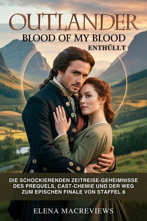Produktbild: Outlander: Blood of My Blood Enth&uuml;llt