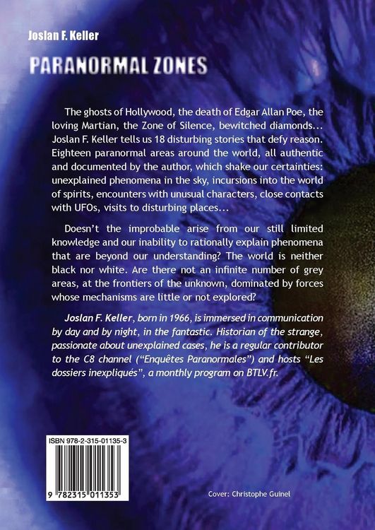 Produktbild: Paranormal zones