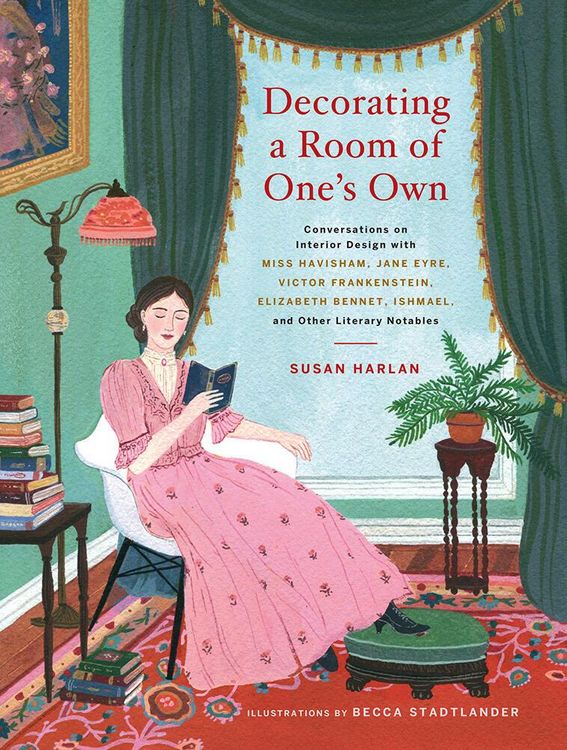 Produktbild: Harlan, S: Decorating a Room of One's Own