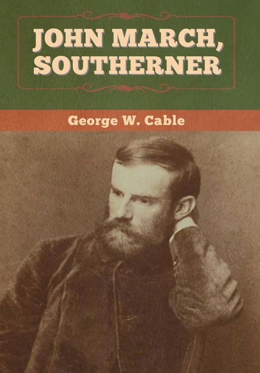 Produktbild: John March, Southerner