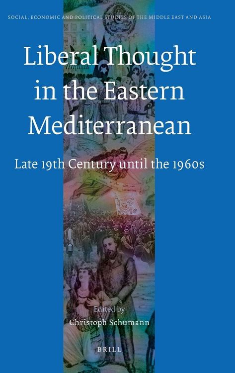 Produktbild: Liberal Thought in the Eastern Mediterranean