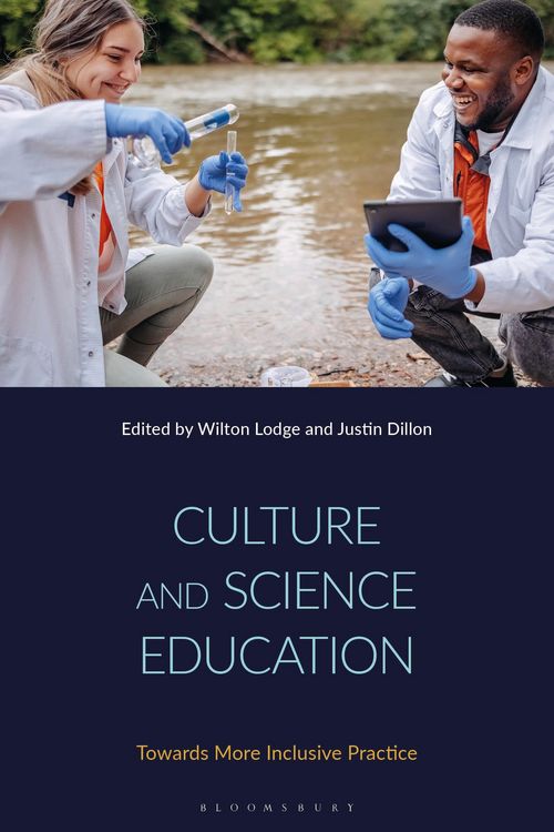 Produktbild: Culture and Science Education