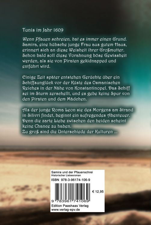 Produktbild: Samira und der Pfauenschrei