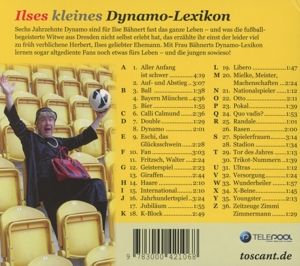 Produktbild: Ilses Kleines Dynamo Lexikon