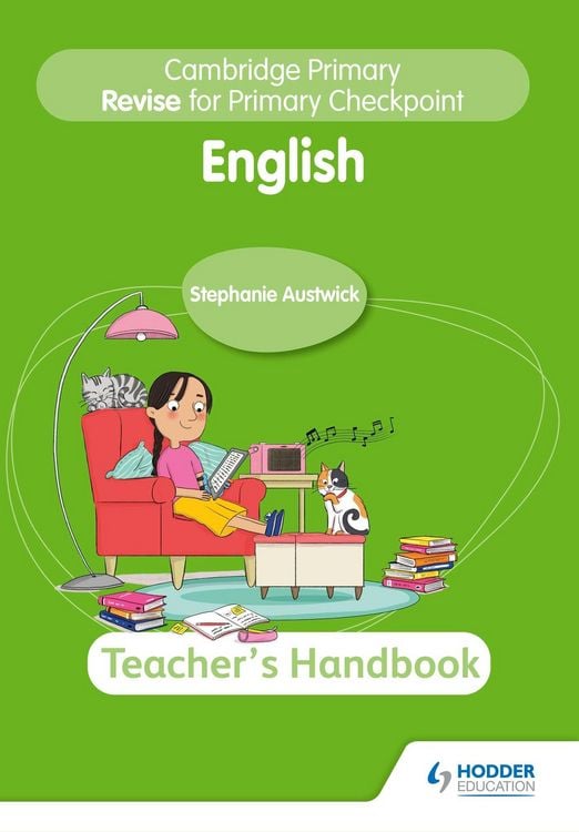 Produktbild: Cambridge Primary Revise for Primary Checkpoint English Teacher's Handbook 2nd edition