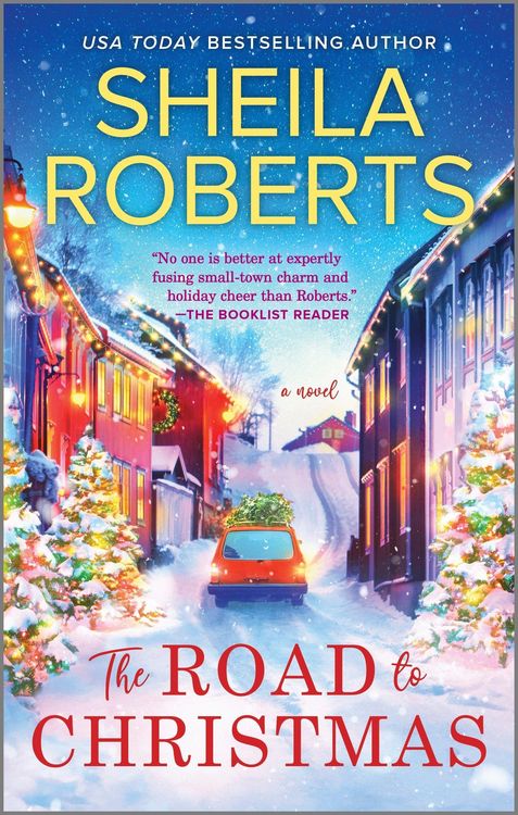Produktbild: The Road to Christmas