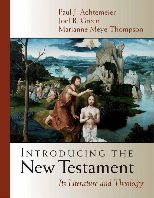 Produktbild: Introducing the New Testament