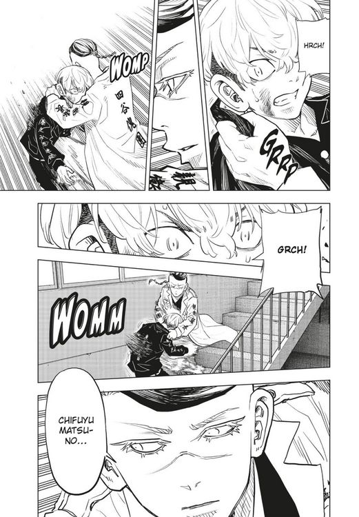 Produktbild: Tokyo Revengers: Bajis Brief 6