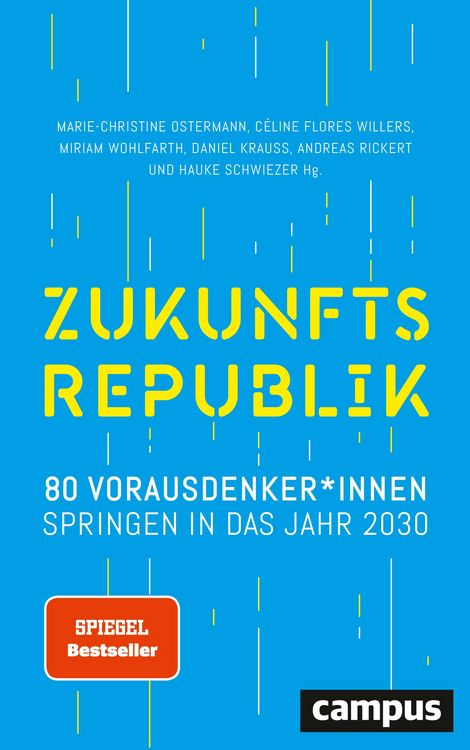 Produktbild: Zukunftsrepublik