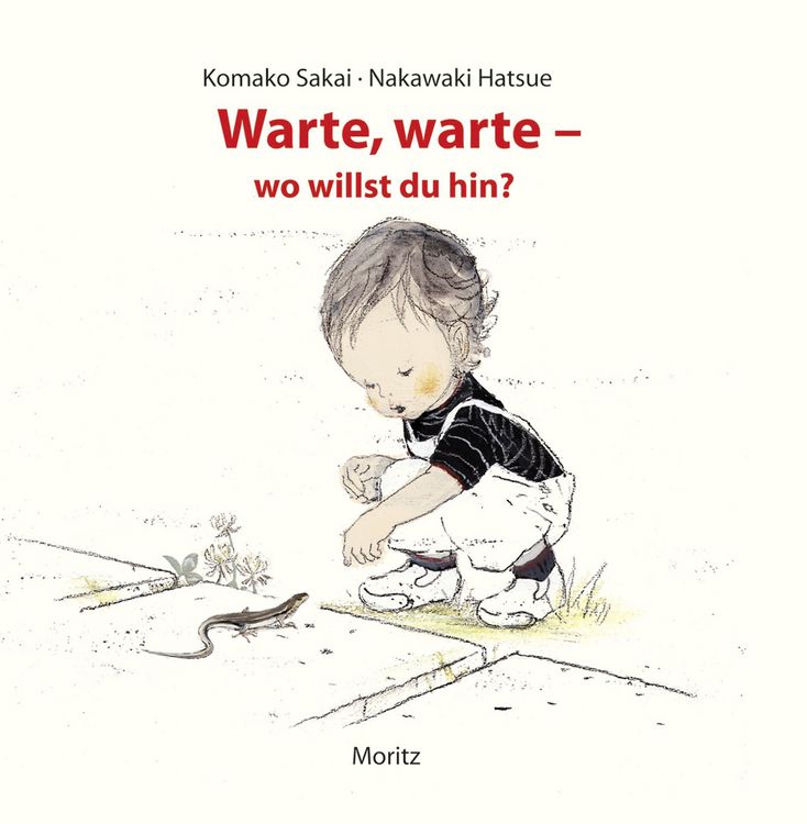 Produktbild: Warte, warte &ndash; wo willst du hin?