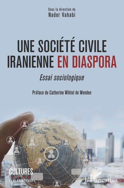Produktbild: Une soci&eacute;t&eacute; civile iranienne en diaspora