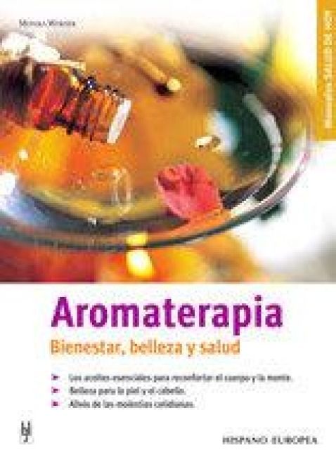Produktbild: Aromaterapia
