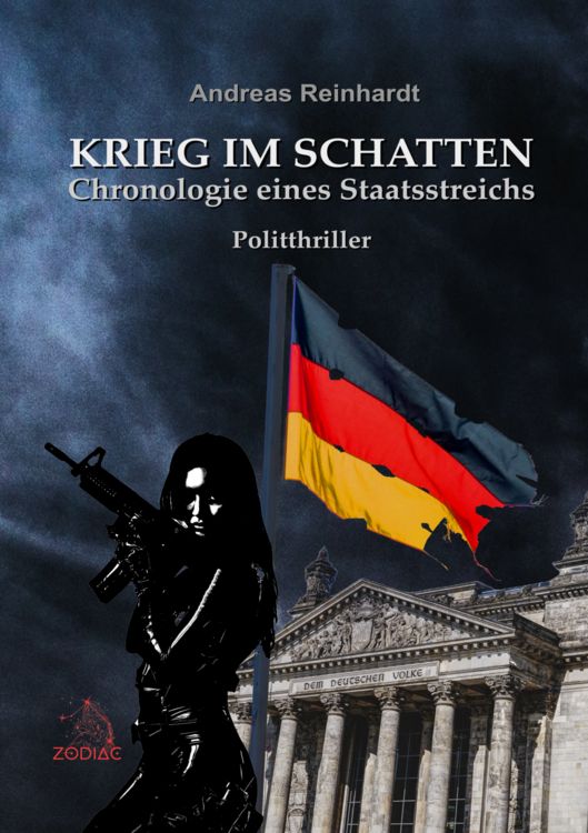 Produktbild: Krieg im Schatten