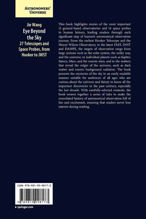 Produktbild: Eye Beyond the Sky