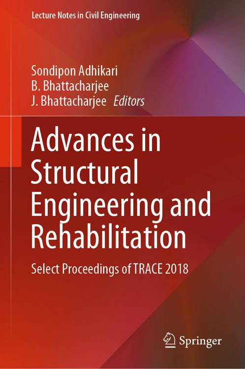 Produktbild: Advances in Structural Engineering and Rehabilitation