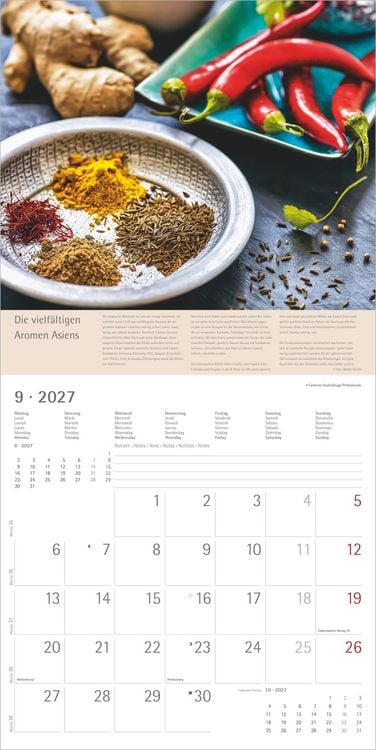 Produktbild: Kr&auml;uter und Gew&uuml;rze 2027