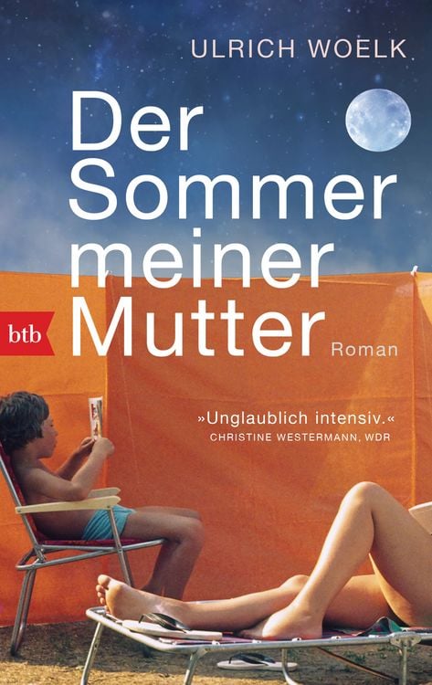 Produktbild: Der Sommer meiner Mutter